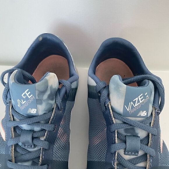 New Balance Vazee Transform Size 7 Blue Running Shoes Sneakers WX77SP - Picture 4 of 11